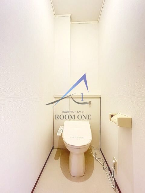ハイム　ドラドのトイレ|トイレです。