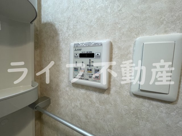 Luxe布施駅前の設備