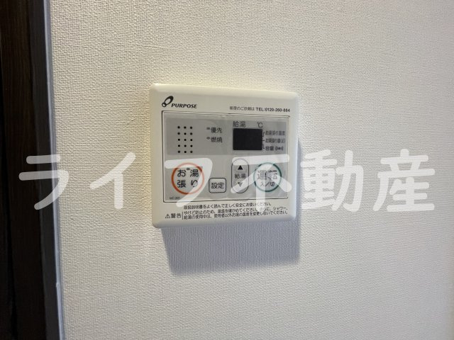 Luxe布施駅前の設備