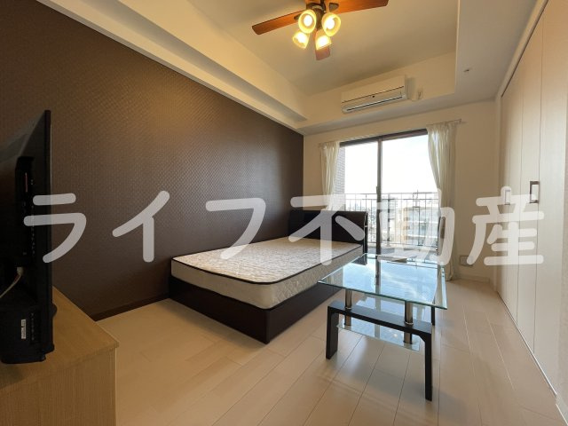 Luxe布施駅前の洋室|きれいな洋室です