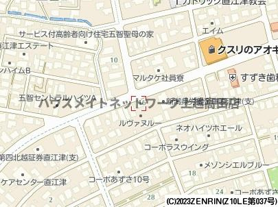 ル・ヴァヌルー　Ⅱの地図|位置図