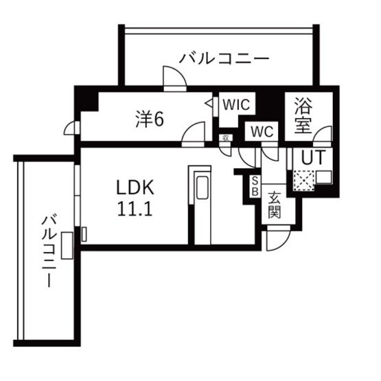 【間取り】 | SHOTO参番館