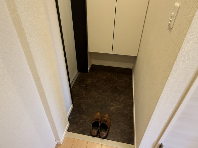 ＧＰハウス東中野の玄関