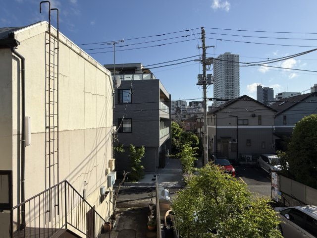 ＧＰハウス東中野の展望