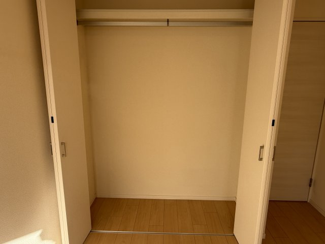 ＧＰハウス東中野の収納