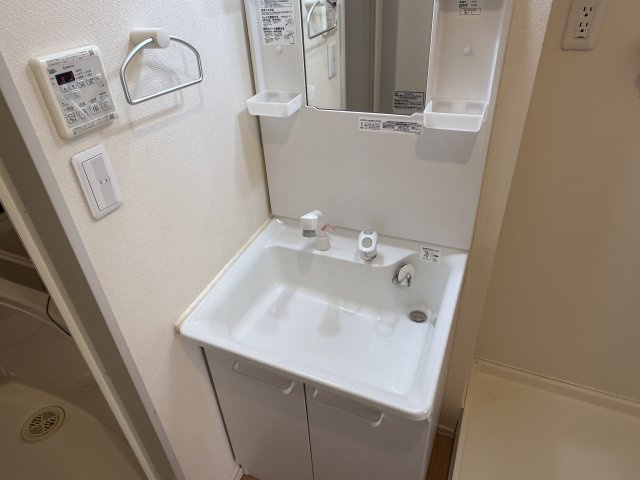 ＧＰハウス東中野の洗面所