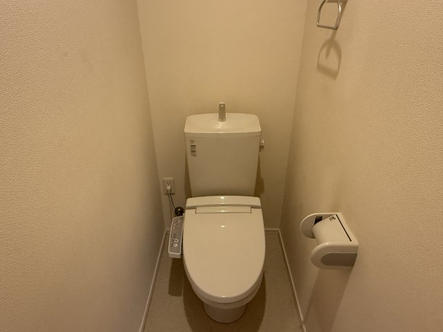 ＧＰハウス東中野のトイレ