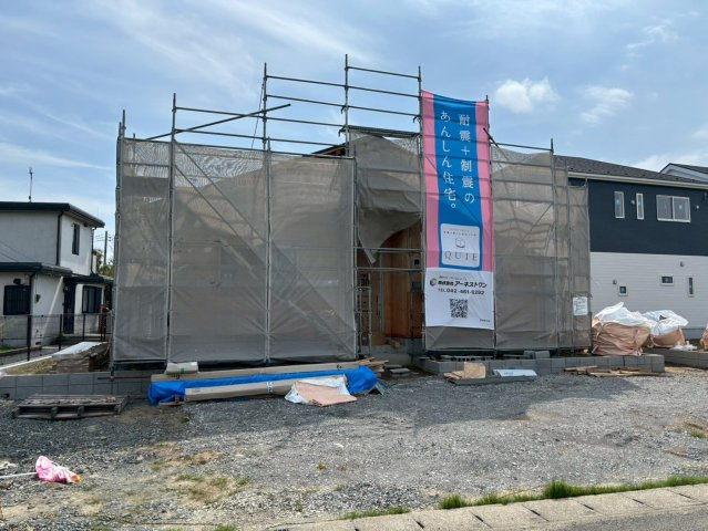 クレイドルガーデン東海村亀下第1