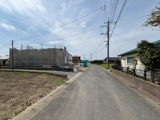 クレイドルガーデン東海村亀下第1の周辺|閑静で、のどかな立地！