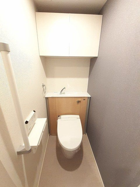 ポノ　ククナのトイレ