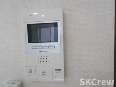 【セキュリティ】 | クラージュ中野