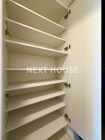 S-RESIDENCE福島Alovitaの収納