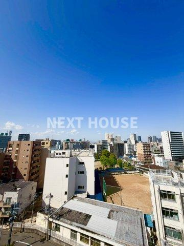 S-RESIDENCE福島Alovitaの展望