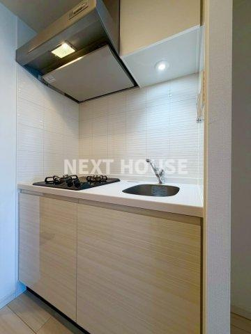 S-RESIDENCE福島Alovitaのキッチン