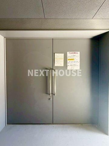 S-RESIDENCE福島Alovitaのその他共用部分