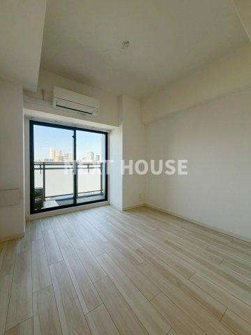 S-RESIDENCE福島Alovitaの居間・リビング