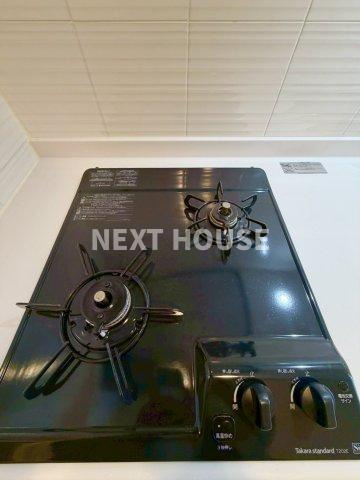 S-RESIDENCE福島Alovitaのキッチン