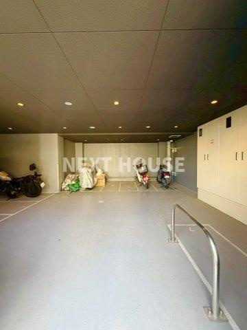 S-RESIDENCE福島Alovitaのロビー