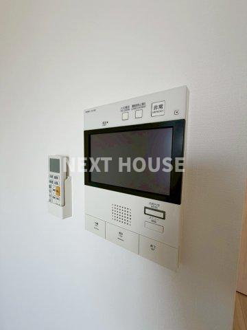 S-RESIDENCE福島Alovitaのセキュリティ