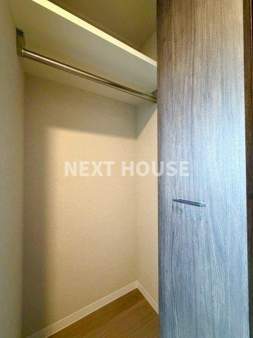 S-RESIDENCE福島Alovitaの収納