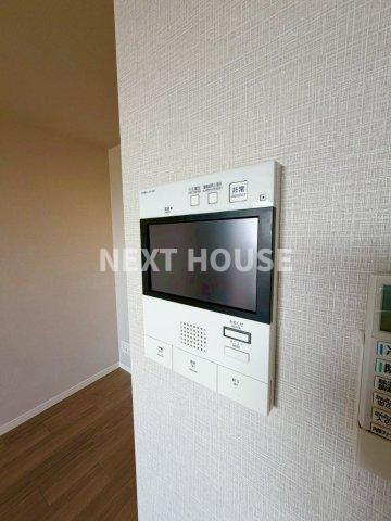 S-RESIDENCE福島Alovitaのセキュリティ