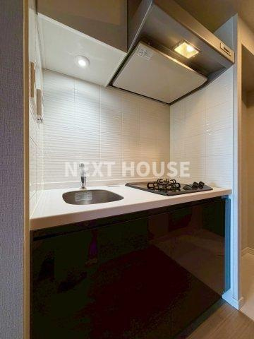 S-RESIDENCE福島Alovitaのキッチン