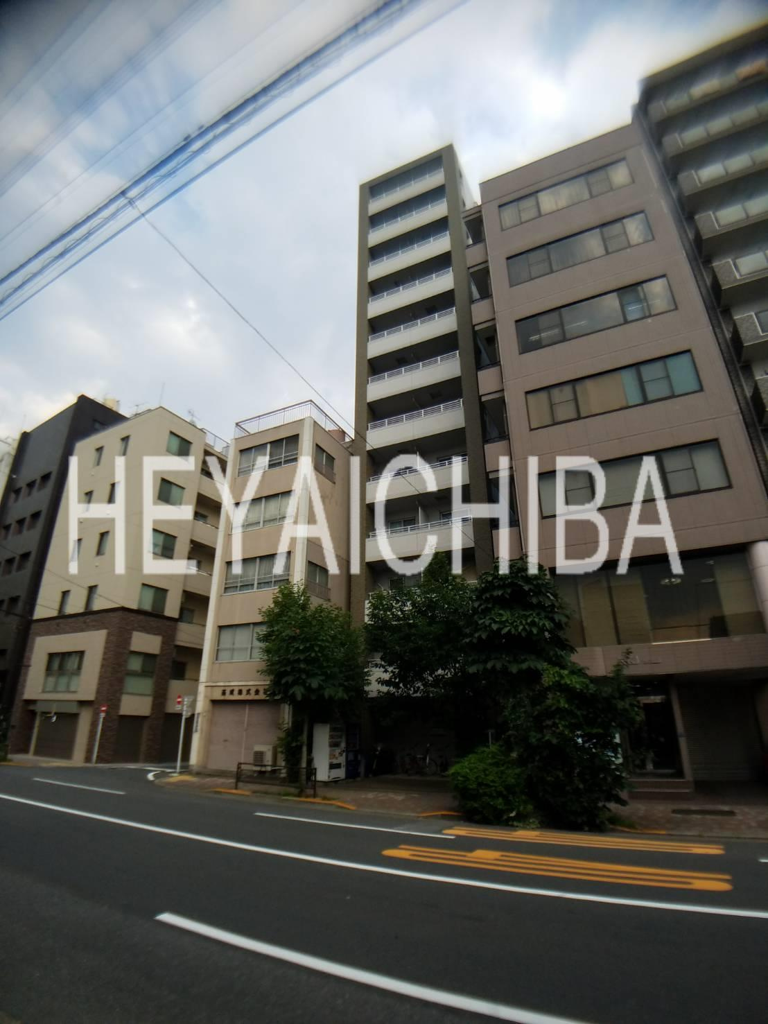 ベルグレードUKの外観