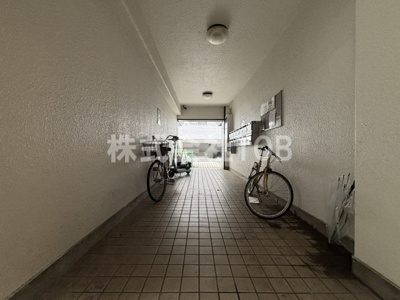 【ロビー】 | アイ・エヌ・ジー笹塚