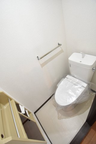 タウニィー栄のトイレ