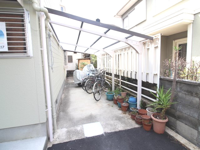 タウニィー栄のその他共用部分