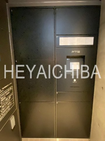 Grande Maison 浅草合羽橋のその他共用部分|宅配ボックス