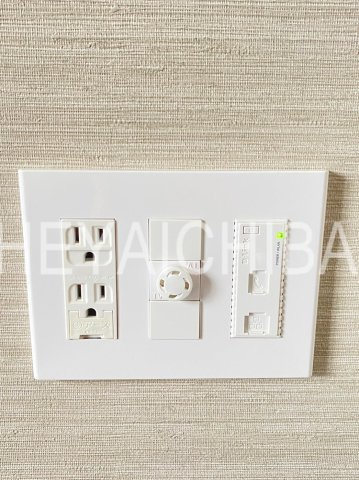 Grande Maison 浅草合羽橋の設備|マルチメディアコンセント