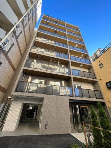 アルテシモ　エスクの外観
