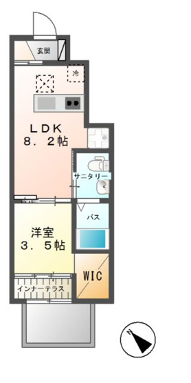 【間取り】 | ファブール