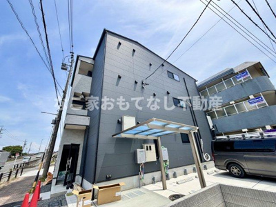【外観】 | ティンガーラ須ヶ口　WEST