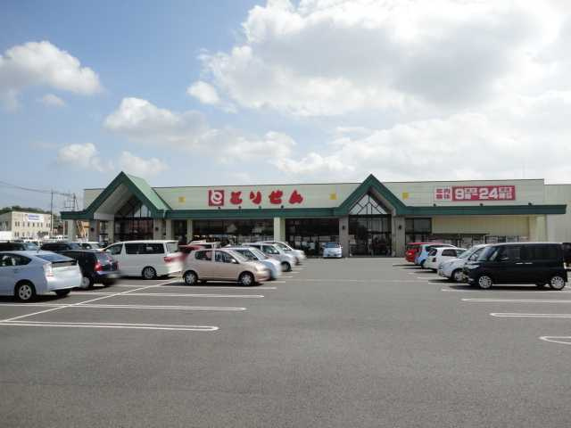 【周辺】 | ファブール | とりせん羽川店まで1,362ｍ