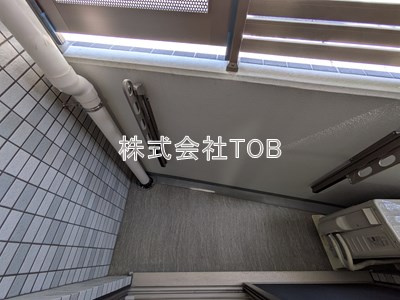 【バルコニー】 | アンベリール代田橋