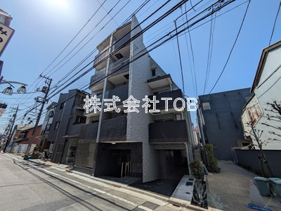 【外観】 | アンベリール代田橋