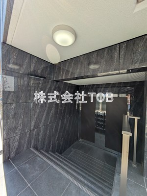 【エントランス】 | アンベリール代田橋