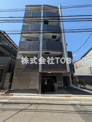【外観】 | アンベリール代田橋