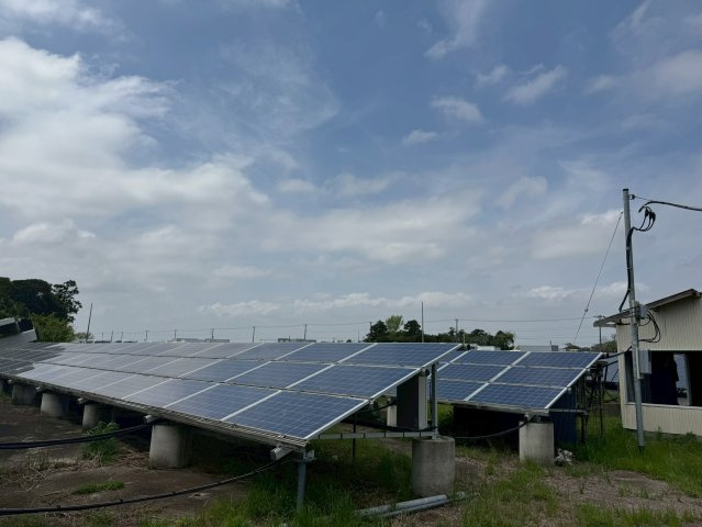 匝瑳市　土地の外観