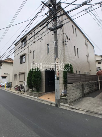 ヴァン・ヴェール百花園の外観