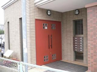 【エントランス】 | Calme Maison 若久