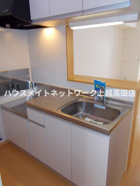 エレガンシア・ＫＯＫＵＨＵのキッチン|キッチン