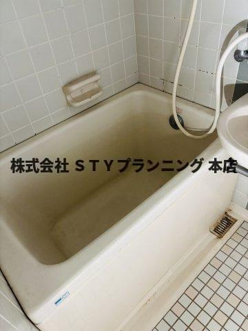仲介手数料0円！ウイング一本松の浴室