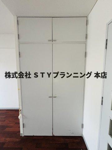 仲介手数料0円！ウイング一本松の収納