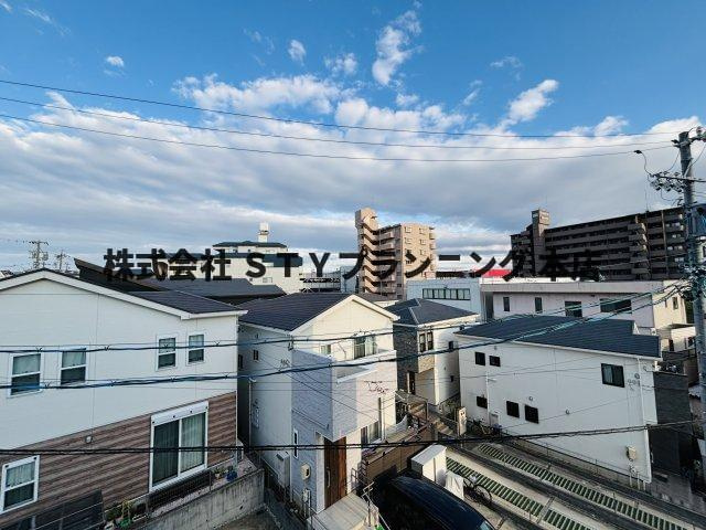 仲介手数料0円！ウイング一本松の展望