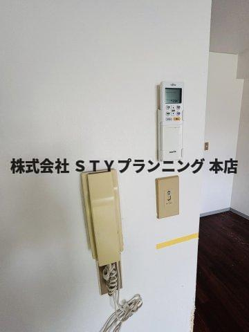 仲介手数料0円！ウイング一本松の設備
