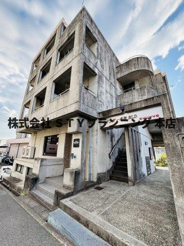 仲介手数料0円！ウイング一本松の外観