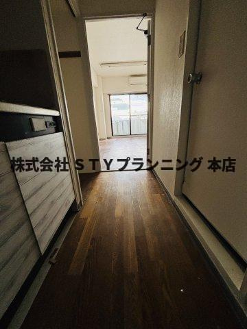 仲介手数料0円！ウイング一本松の内装